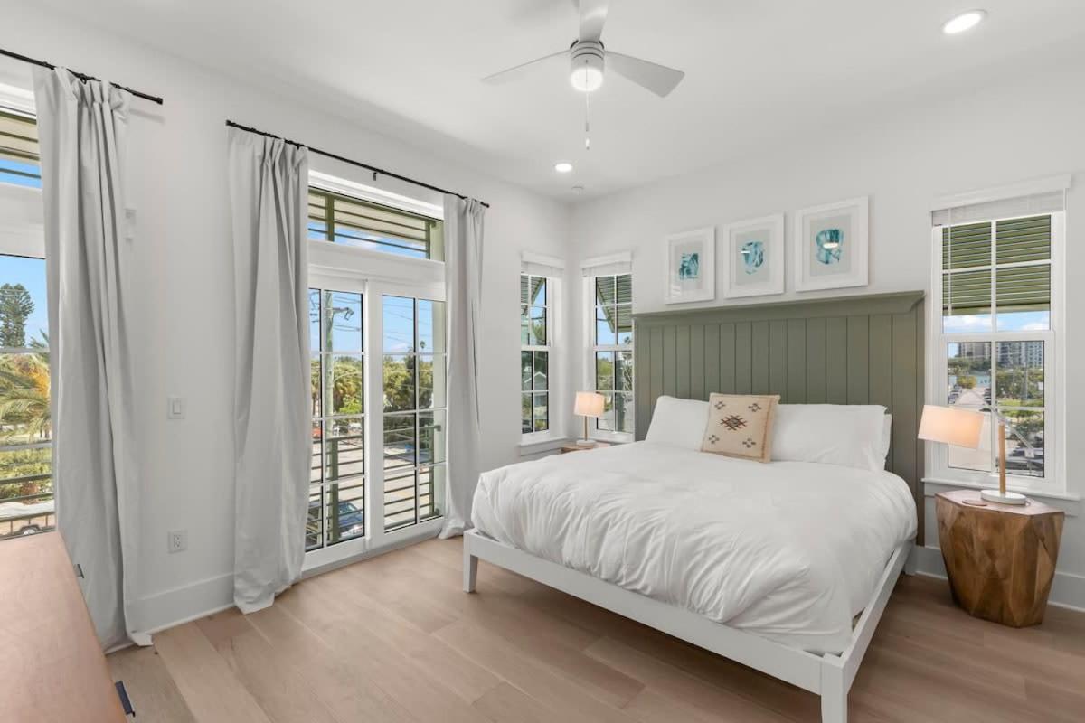 Jade House At The Gemma Villa Clearwater Beach Exterior photo